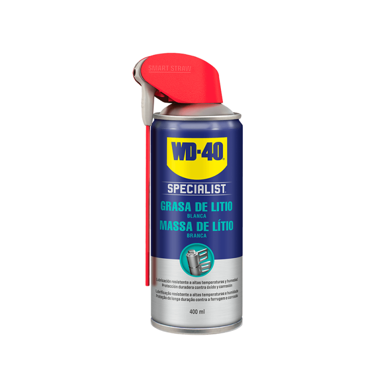 WD-40 SPECIALIST GRASA DE LITIO BLANCA