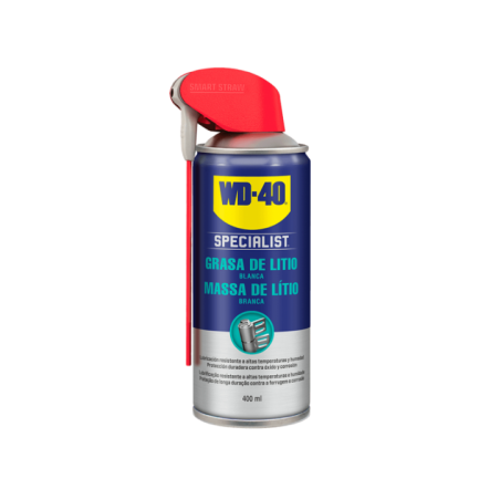 WD-40 SPECIALIST GRASA DE LITIO BLANCA
