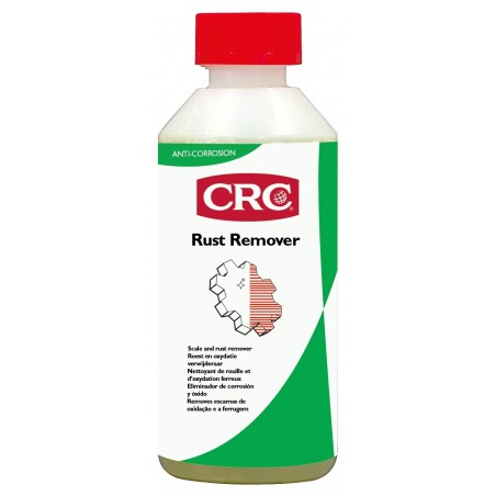 RUST REMOVER - Eliminador de óxido