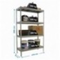 SIMONFORTE 2104-4 METAL GALVA/GALVA