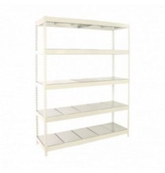 SIMONFORTE 2104-5 METAL BLANCO/GALVA