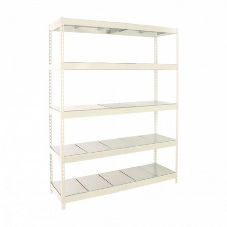 SIMONFORTE 2104-5 METAL BLANCO/GALVA