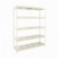 SIMONFORTE 2104-5 METAL BLANCO/GALVA