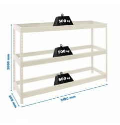 SIMONFORTE 2106-3 BLANCO