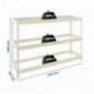 SIMONFORTE 2106-3 BLANCO