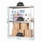 SIMONFORTE 2106-3 CHIPBOARD GALVA/MADERA