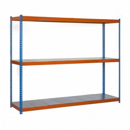 SIMONFORTE 2106-3 METAL AZUL/NARANJA/GALVA