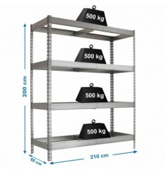 SIMONFORTE 2106-4 GALVA