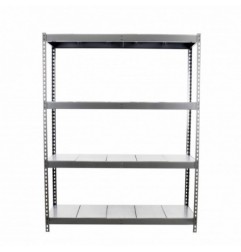 SIMONFORTE 2106-4 METAL GRIS/GALVA