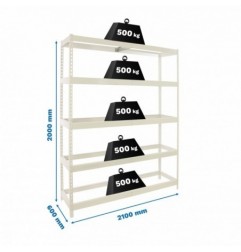 SIMONFORTE 2106-5 BLANCO