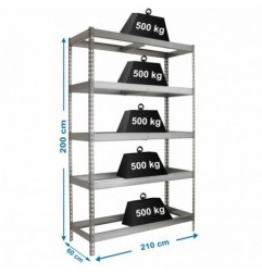 SIMONFORTE 2106-5 GALVA