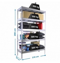 SIMONFORTE 2106-5 METAL GALVA/GALVA