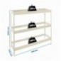 SIMONFORTE 2107-3 BLANCO