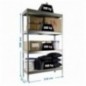 SIMONFORTE 2107-4 CHIPBOARD GALVA/MADERA