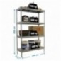 SIMONFORTE 2107-4 METAL GALVA/GALVA