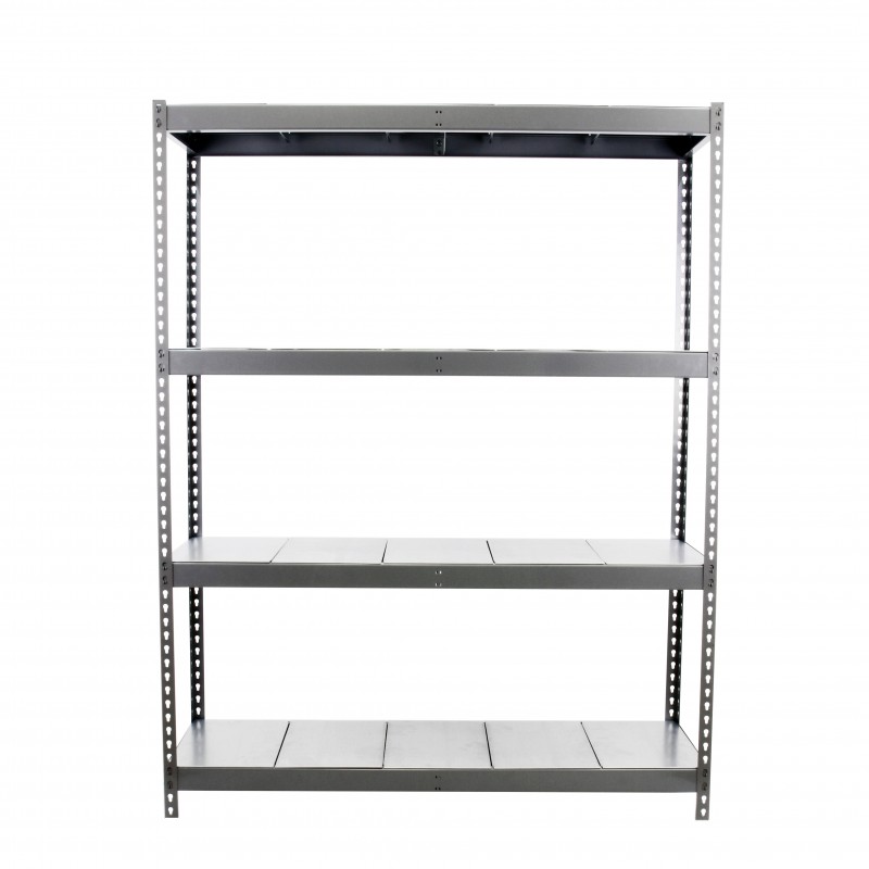 SIMONFORTE 2107-4 METAL GRIS/GALVA