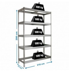 SIMONFORTE 2107-5 GALVA
