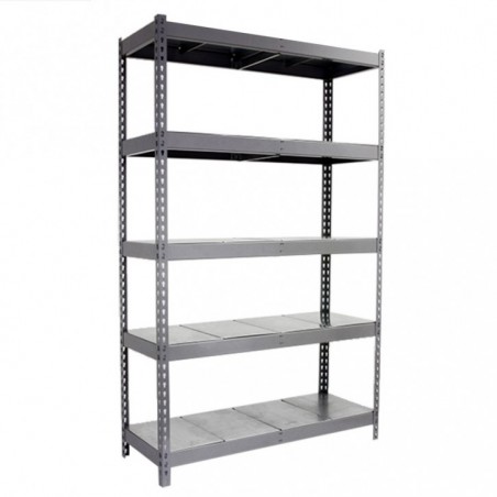 SIMONFORTE 2107-5 METAL GRIS/GALVA