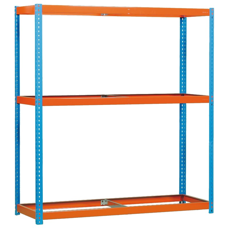SIMONFORTE 2109-3 AZUL/NARANJA