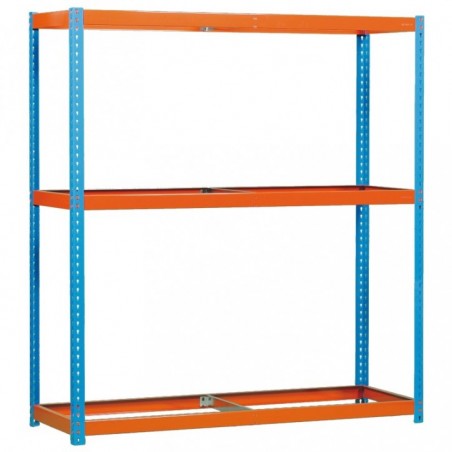 SIMONFORTE 2109-3 AZUL/NARANJA
