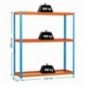 SIMONFORTE 2109-3 AZUL/NARANJA