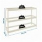 SIMONFORTE 2109-3 BLANCO