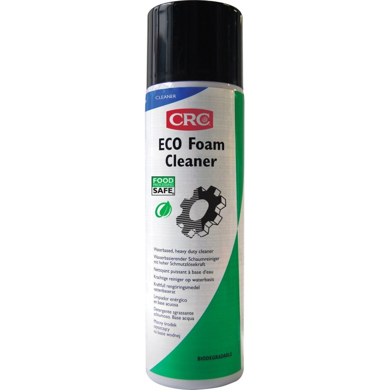 FOAM CLEANER - Limpiador desengrasante en espuma de gran potencia, biodegradable.