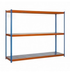 SIMONFORTE 2109-3 METAL AZUL/NARANJA/GALVA