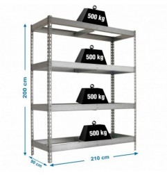 SIMONFORTE 2109-4 GALVA