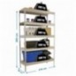 SIMONFORTE 2109-5 CHIPBOARD GALVA/MADERA