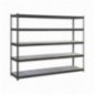 SIMONFORTE 2109-5 METAL ANTRACITA/GALVA