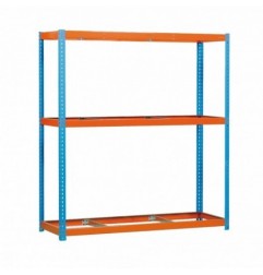 SIMONFORTE 2404-3 AZUL/NARANJA