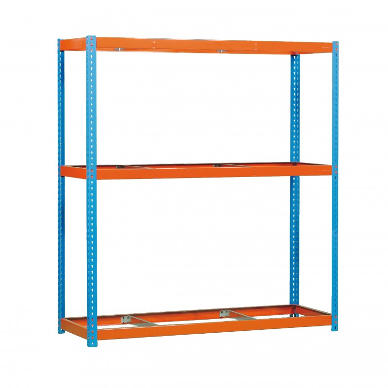 SIMONFORTE 2404-3 AZUL/NARANJA