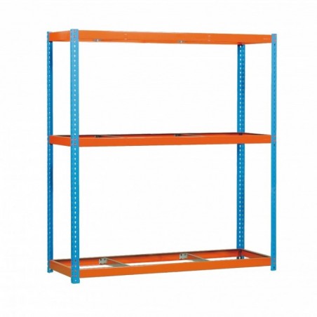 SIMONFORTE 2404-3 AZUL/NARANJA