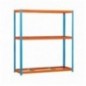 SIMONFORTE 2404-3 AZUL/NARANJA