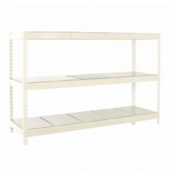 SIMONFORTE 2404-3 METAL BLANCO/GALVA