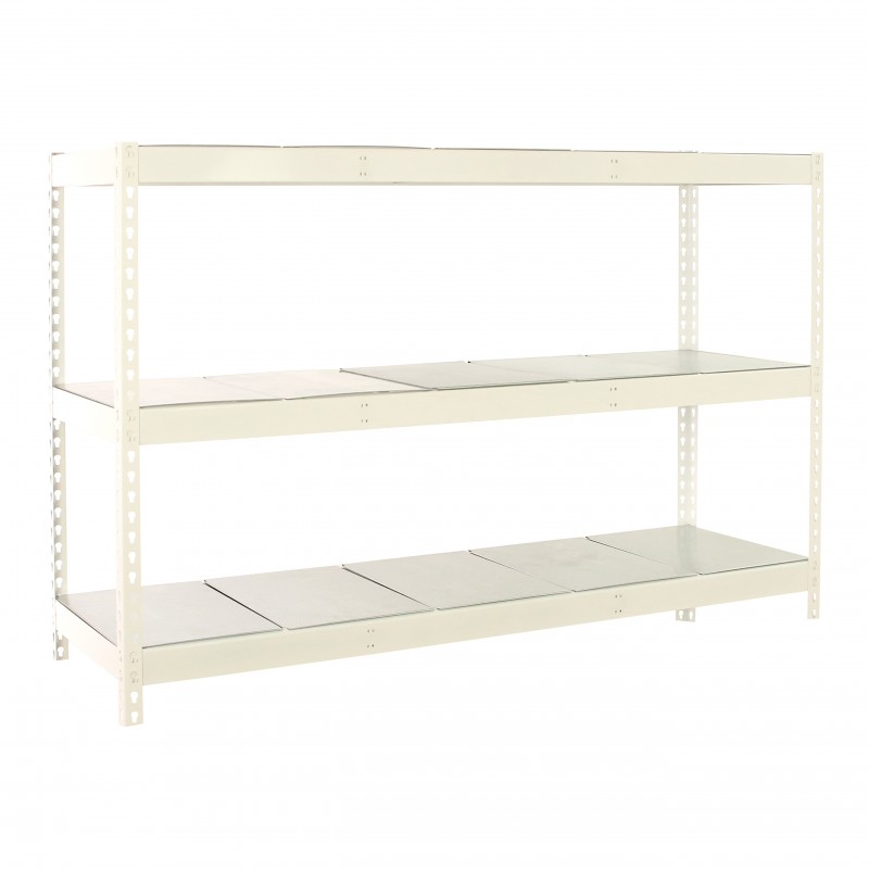 SIMONFORTE 2404-3 METAL BLANCO/GALVA