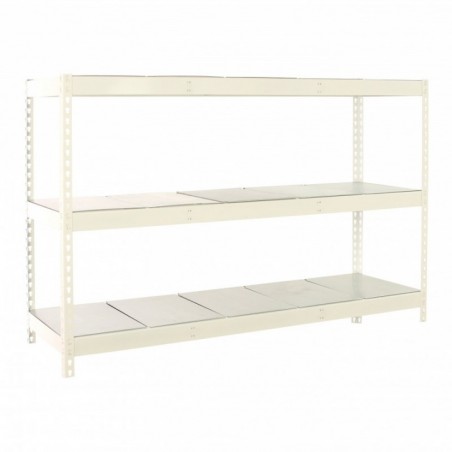 SIMONFORTE 2404-3 METAL BLANCO/GALVA