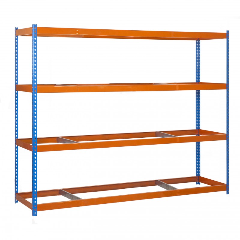 SIMONFORTE 2404-4 AZUL/NARANJA