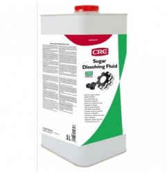 SUGAR DISSOLVING FLUID - Elimina eficazmente restos de azúcares y residuos caramelizados.