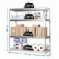 SIMONFORTE 2404-4 CHIPBOARD GALVA/MADERA