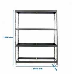 SIMONFORTE 2404-4 GRIS