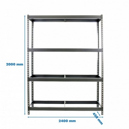 SIMONFORTE 2404-4 GRIS