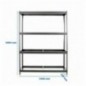 SIMONFORTE 2404-4 GRIS