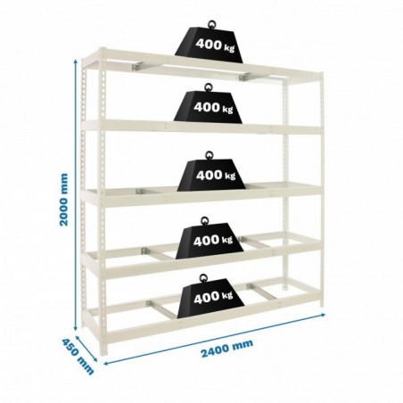 SIMONFORTE 2404-5 BLANCO