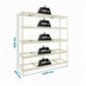 SIMONFORTE 2404-5 BLANCO
