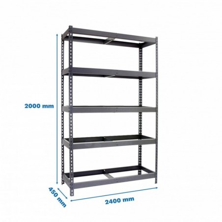 SIMONFORTE 2404-5 GRIS