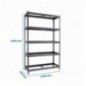 SIMONFORTE 2404-5 GRIS