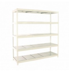 SIMONFORTE 2404-5 METAL BLANCO/GALVA