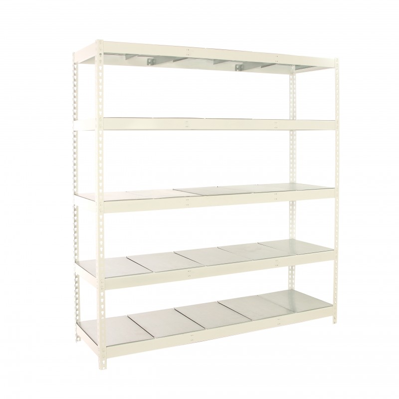SIMONFORTE 2404-5 METAL BLANCO/GALVA